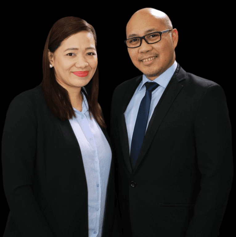 Ptr. Raymond & Ptr. Aileen Masuecos